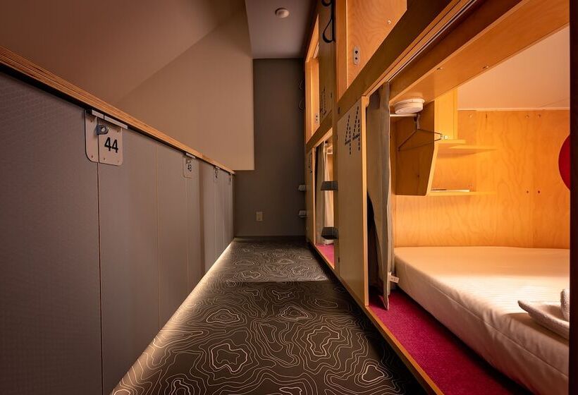 فندق صغير Pangea Pod