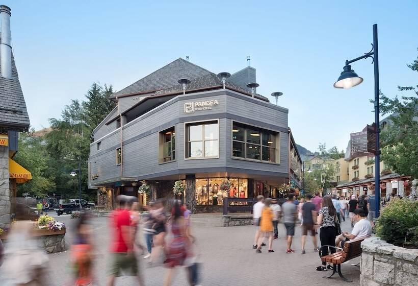 فندق صغير Pangea Pod