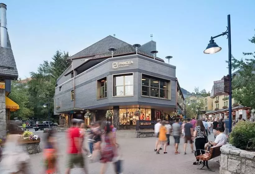 ユースホステル Pangea Pod