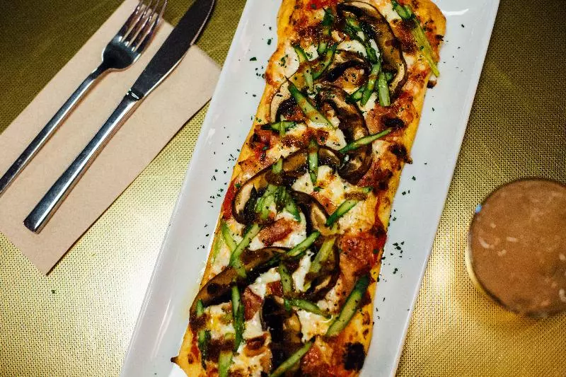 ユースホステル Pangea Pod