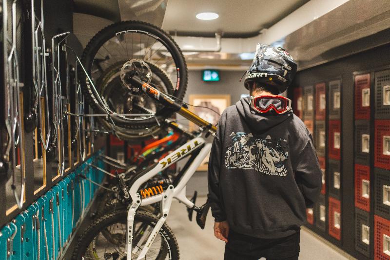 فندق صغير Pangea Pod