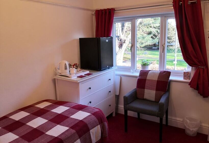 مبيت وإفطار Ashgrove House