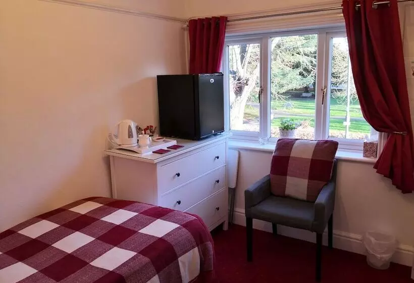 Bed and Breakfast Ashgrove House