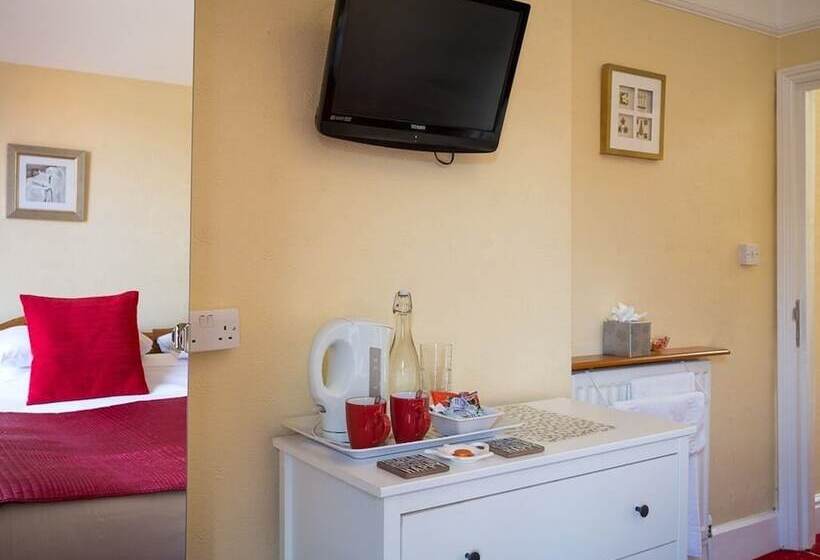 مبيت وإفطار Ashgrove House