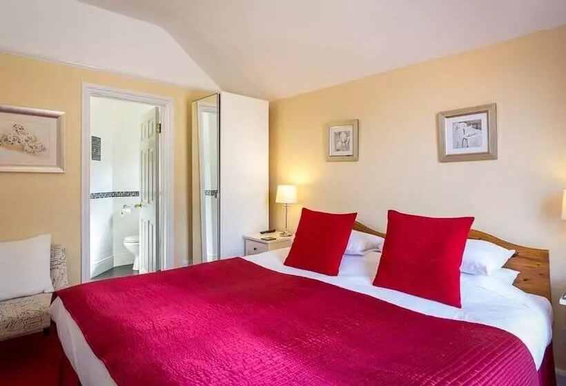 Bed and Breakfast Ashgrove House