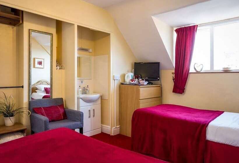 مبيت وإفطار Ashgrove House