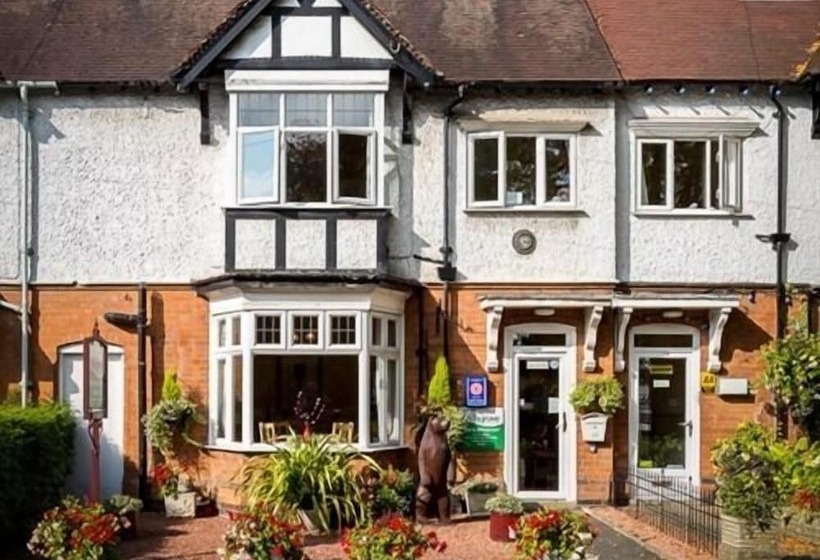 مبيت وإفطار Ashgrove House