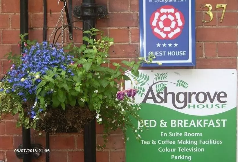 Bed and Breakfast Ashgrove House