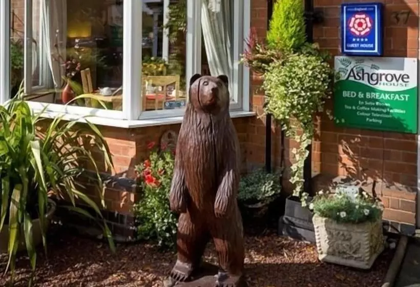 Bed and Breakfast Ashgrove House