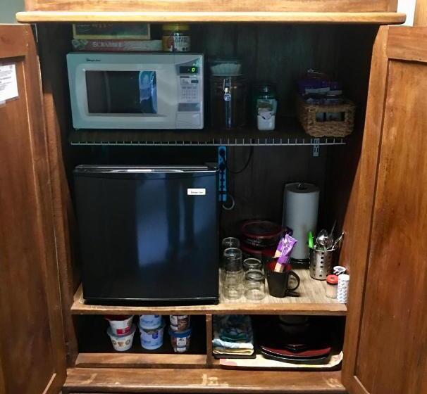 住宿加早餐  At The Craters Edge