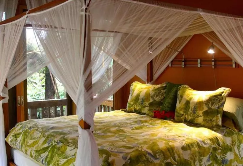 Bed & Breakfast At The Craters Edge