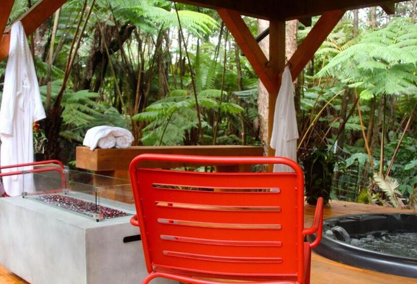 住宿加早餐  At The Craters Edge