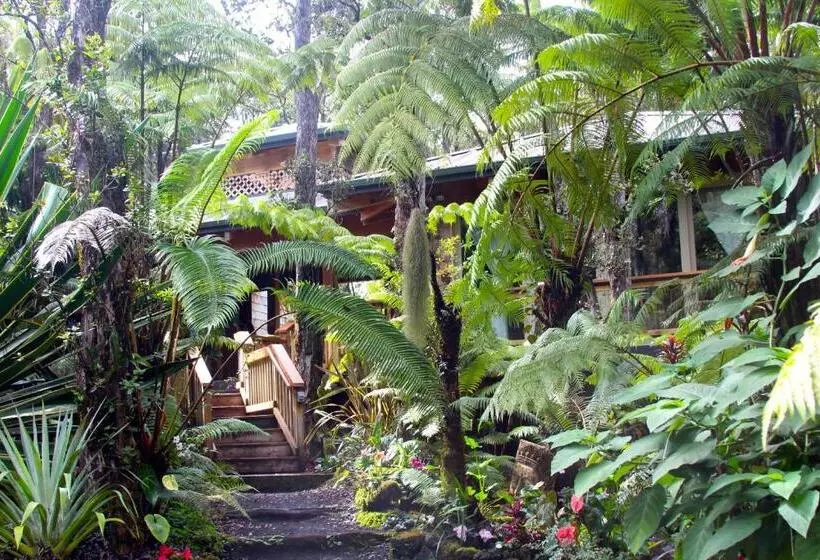 Bed & Breakfast At The Craters Edge