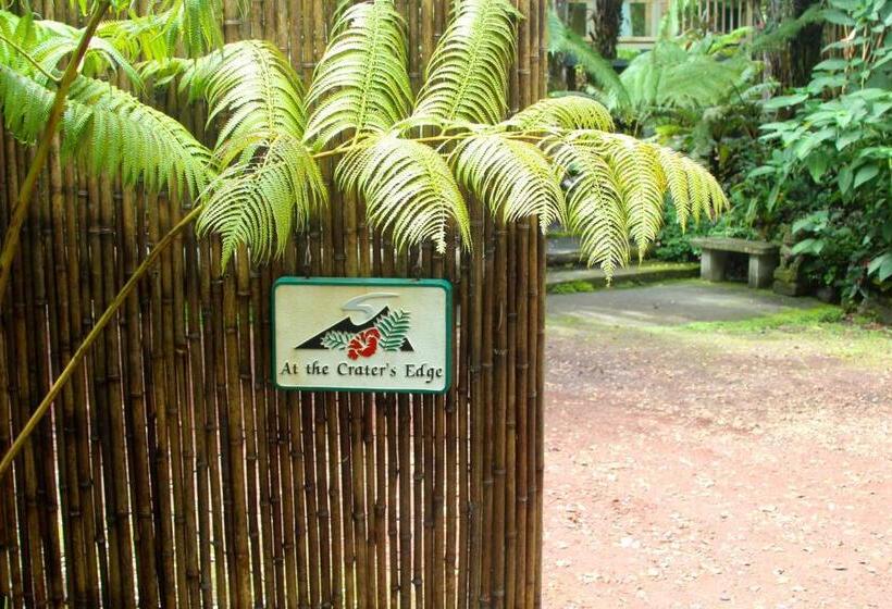 住宿加早餐  At The Craters Edge