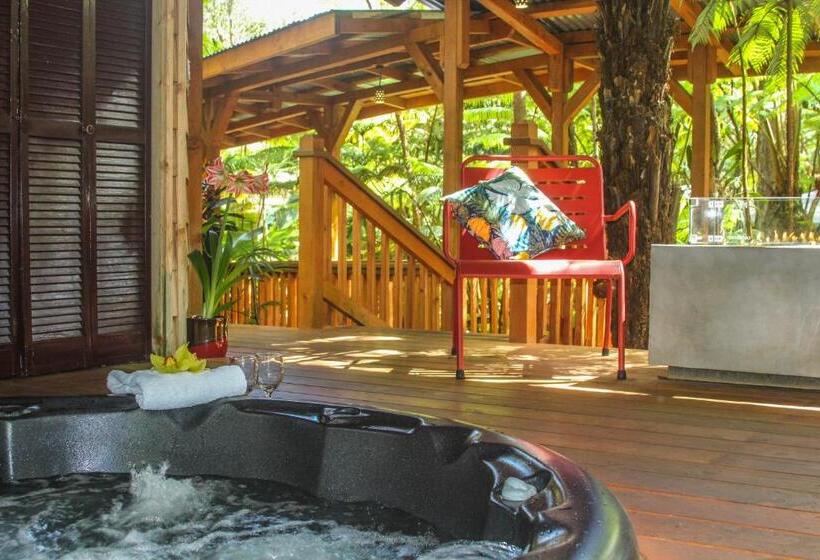 住宿加早餐  At The Craters Edge