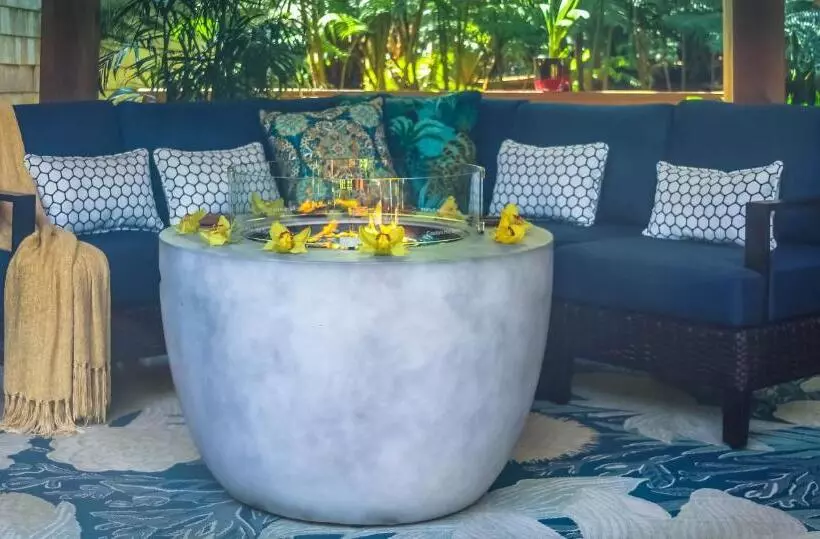 Bed & Breakfast At The Craters Edge