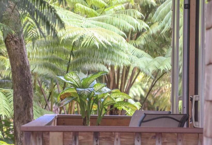 住宿加早餐  At The Craters Edge