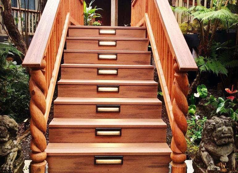 住宿加早餐  At The Craters Edge