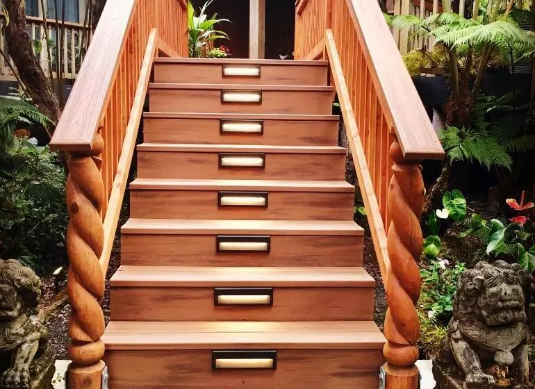 Bed & Breakfast At The Craters Edge