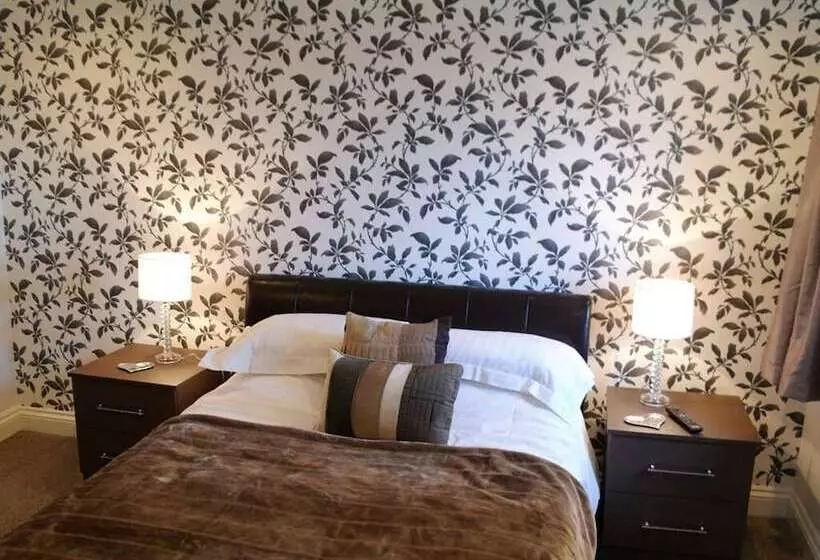 تختخواب و صبحانه Bay Tree House