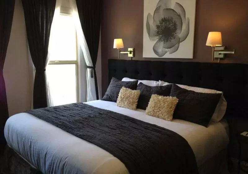 住宿加早餐  Camas Boutique