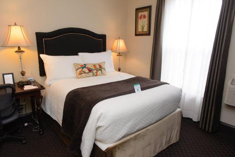 مبيت وإفطار Camas Boutique