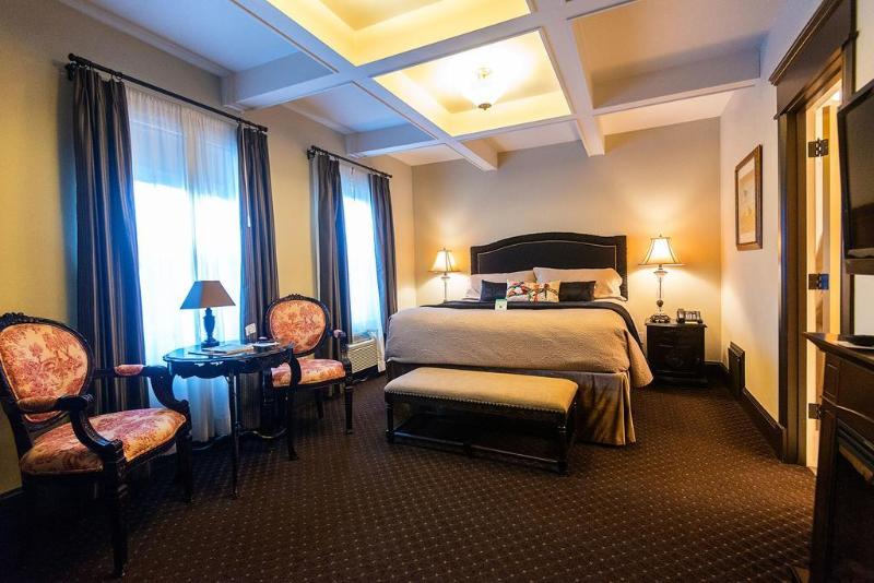 مبيت وإفطار Camas Boutique