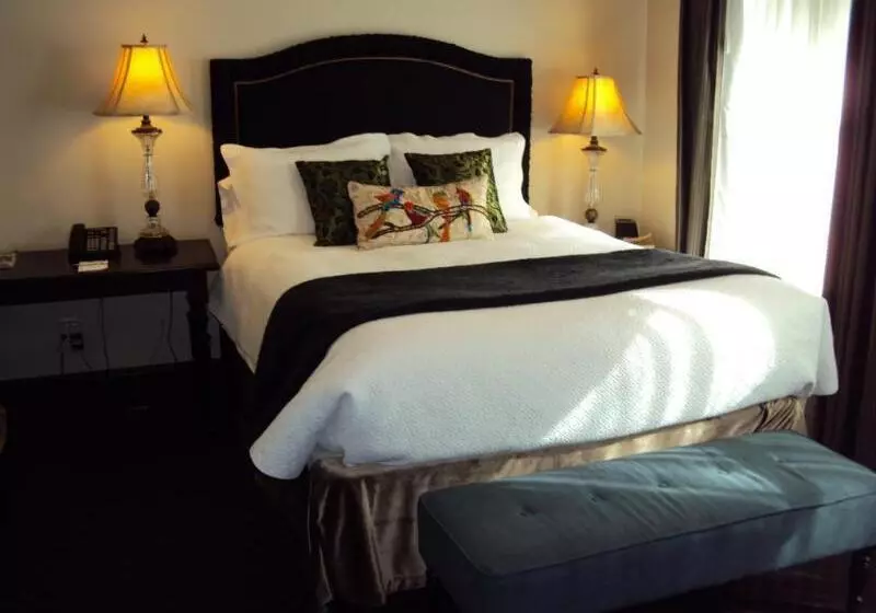 住宿加早餐  Camas Boutique