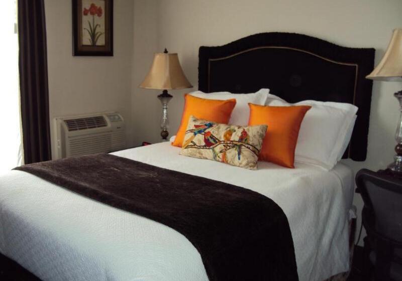 مبيت وإفطار Camas Boutique