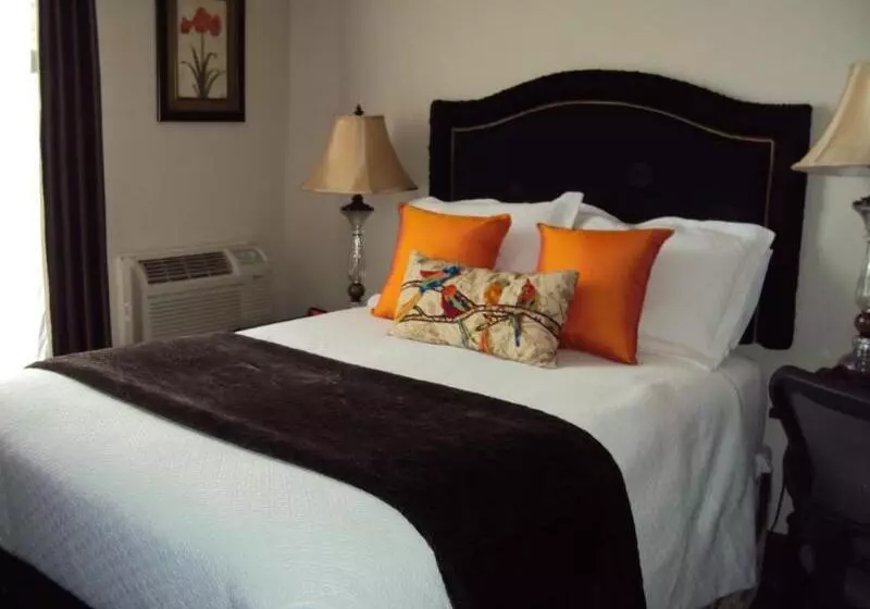 住宿加早餐  Camas Boutique