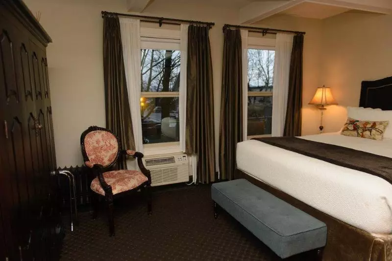 住宿加早餐  Camas Boutique