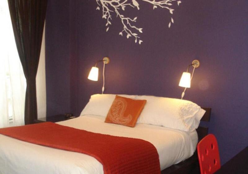 مبيت وإفطار Camas Boutique