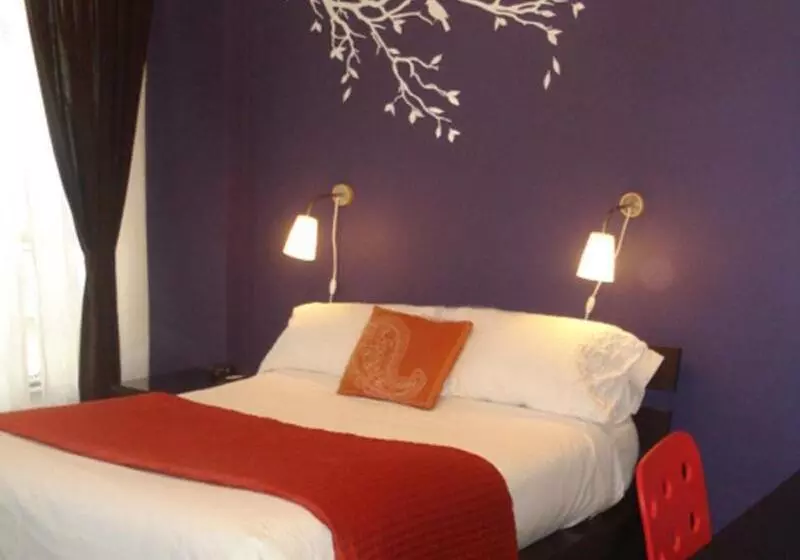 住宿加早餐  Camas Boutique