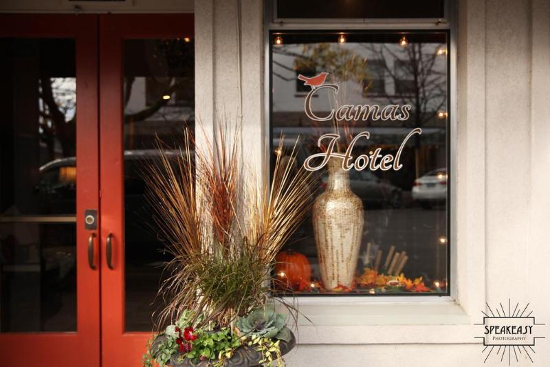 مبيت وإفطار Camas Boutique