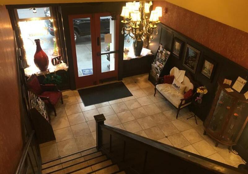 مبيت وإفطار Camas Boutique