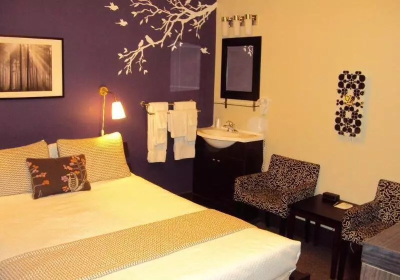 住宿加早餐  Camas Boutique