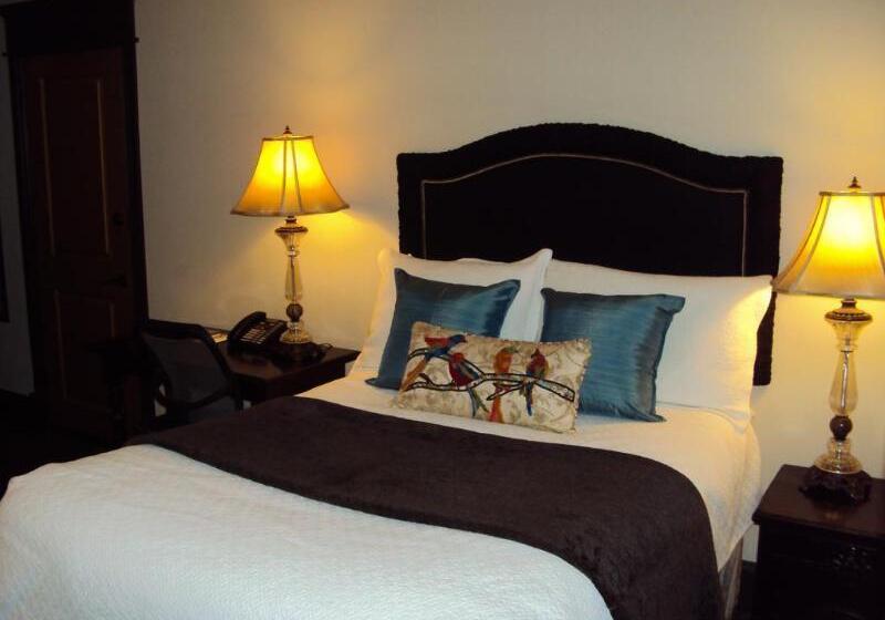 مبيت وإفطار Camas Boutique