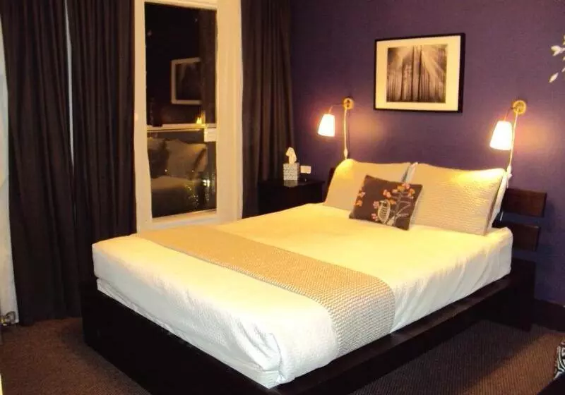 住宿加早餐  Camas Boutique