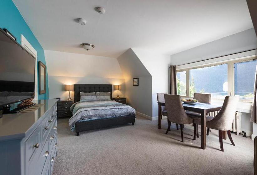 مبيت وإفطار Cloudside