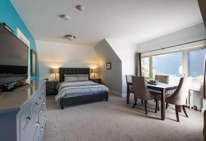 مبيت وإفطار Cloudside