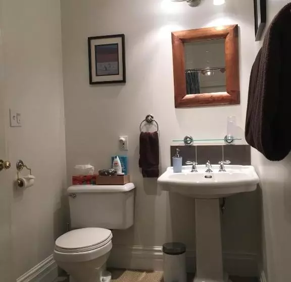 مبيت وإفطار Cloudside