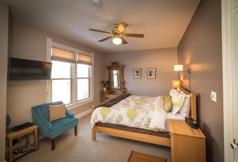 مبيت وإفطار Cloudside