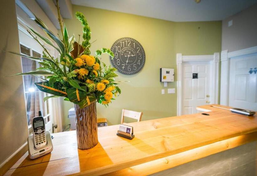 مبيت وإفطار Cloudside