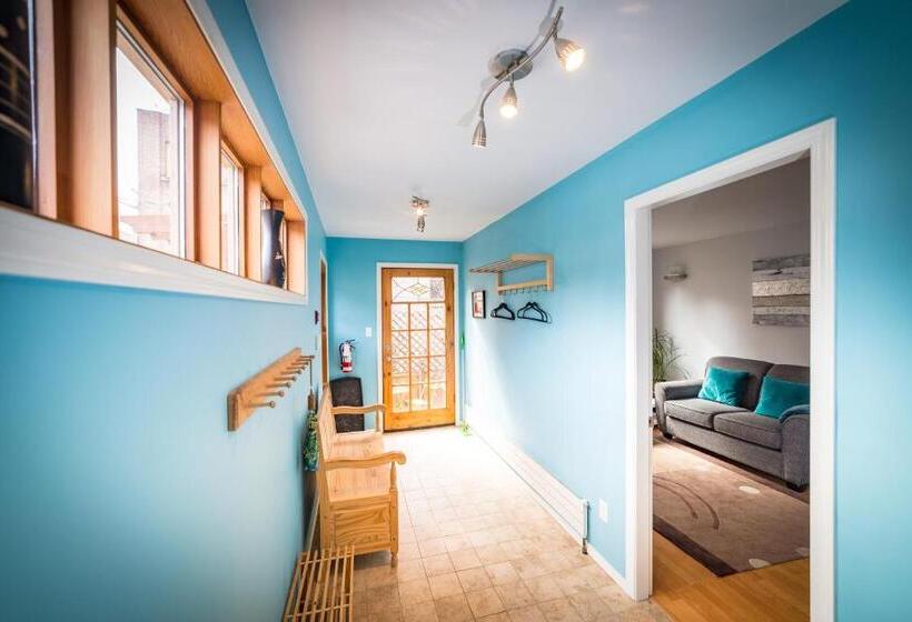 مبيت وإفطار Cloudside