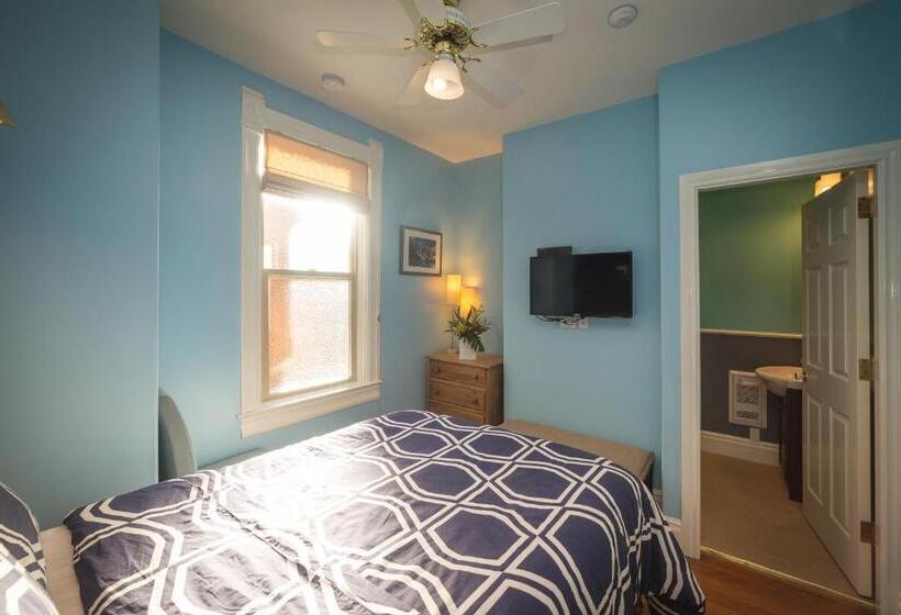 مبيت وإفطار Cloudside