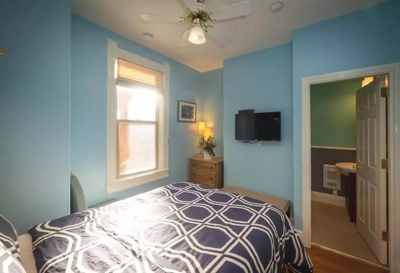 مبيت وإفطار Cloudside