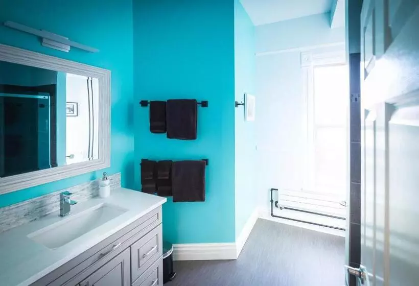 مبيت وإفطار Cloudside