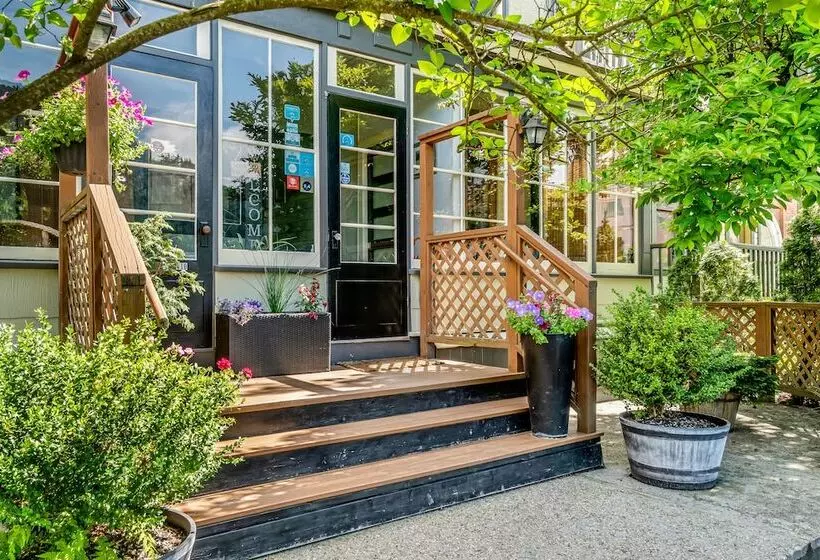 مبيت وإفطار Cloudside