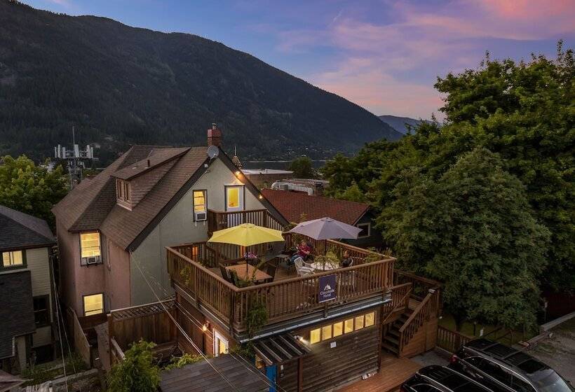 مبيت وإفطار Cloudside