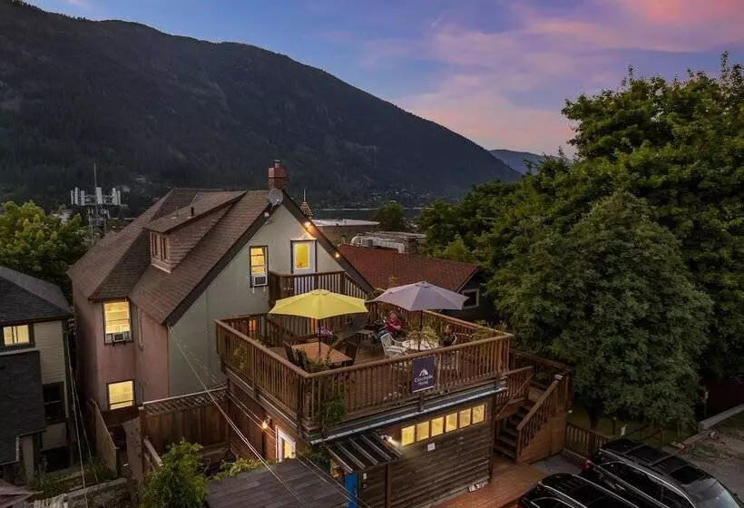 مبيت وإفطار Cloudside